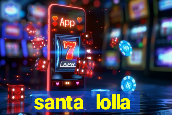 santa lolla shopping morumbi