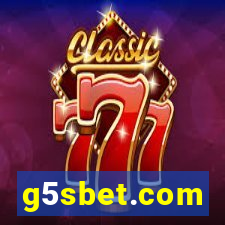 g5sbet.com