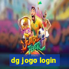 dg jogo login