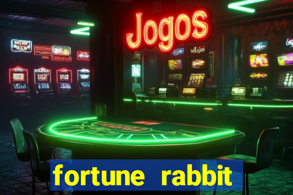 fortune rabbit gratis demo