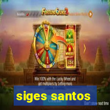 siges santos