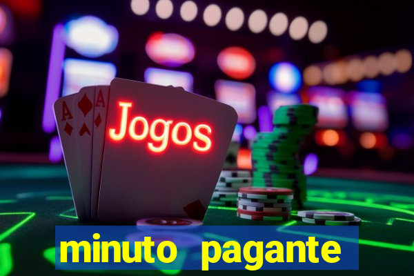 minuto pagante fortune dragon