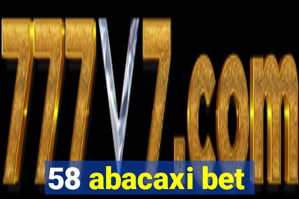 58 abacaxi bet