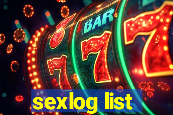 sexlog list