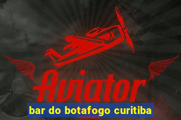 bar do botafogo curitiba