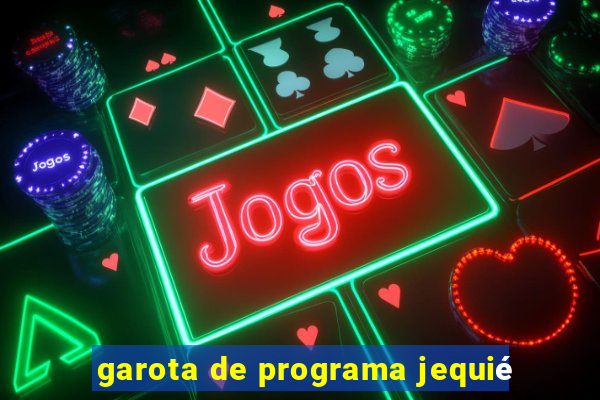 garota de programa jequié