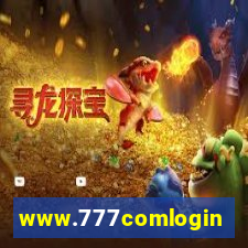 www.777comlogin