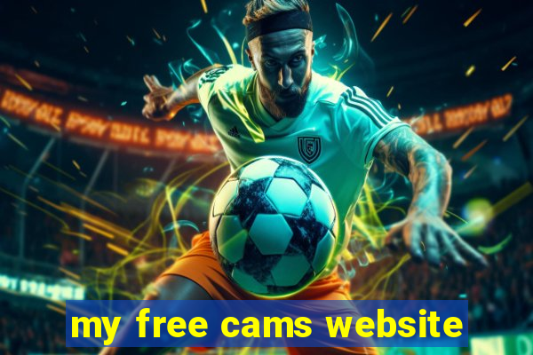 my free cams website