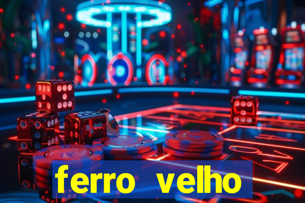 ferro velho cruzeiro sp