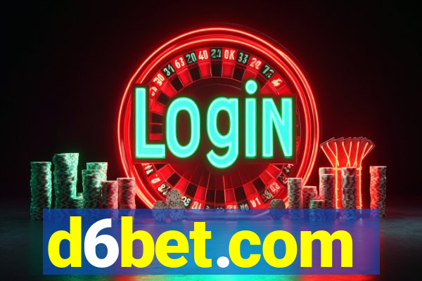 d6bet.com