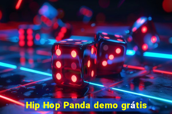 Hip Hop Panda demo grátis