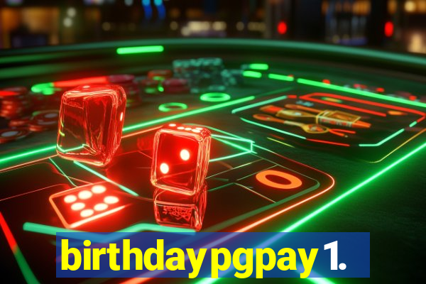 birthdaypgpay1.com