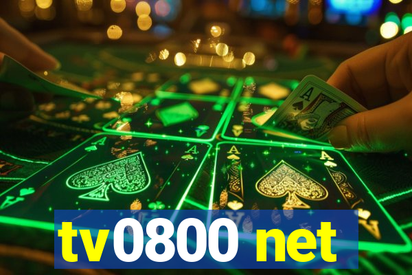 tv0800 net