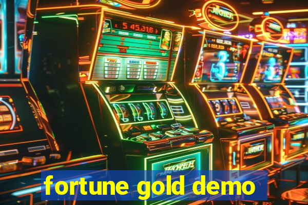 fortune gold demo