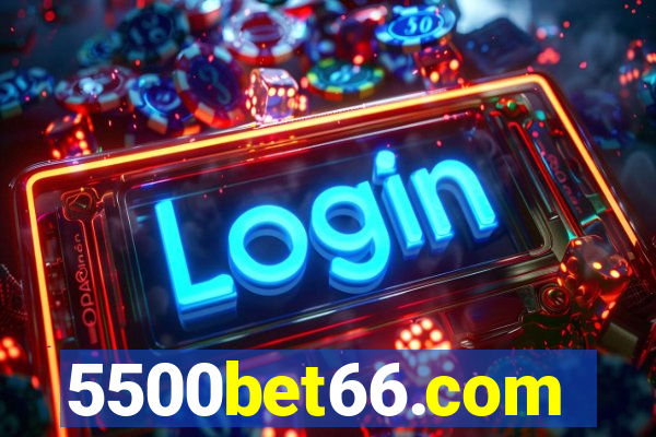 5500bet66.com