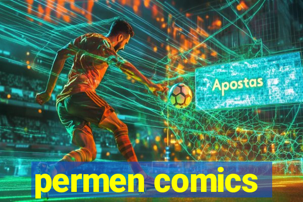 permen comics