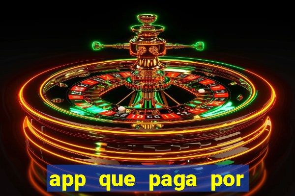 app que paga por cadastro na hora via pix jogo