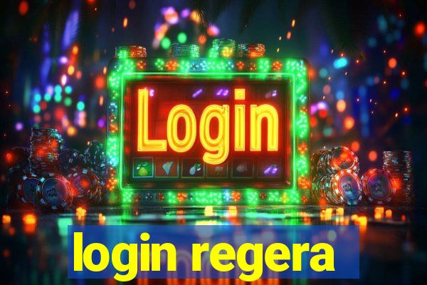 login regera