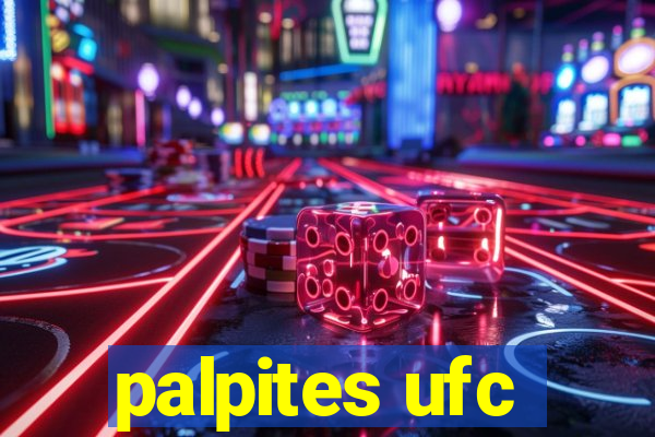 palpites ufc