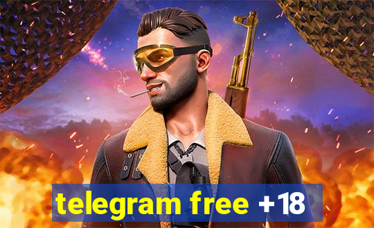 telegram free +18