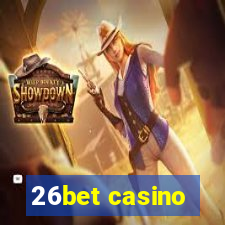 26bet casino