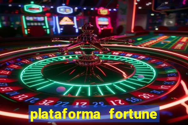 plataforma fortune tiger depósito 1 real