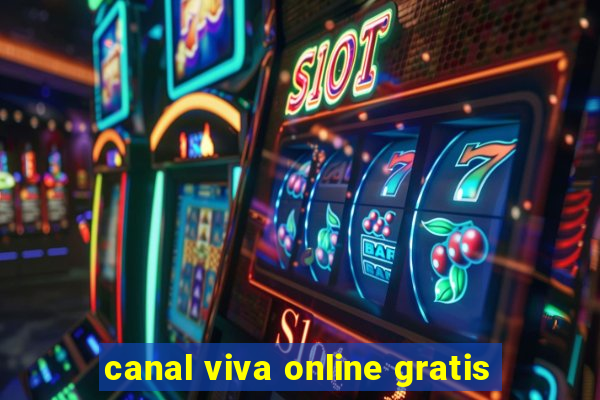 canal viva online gratis