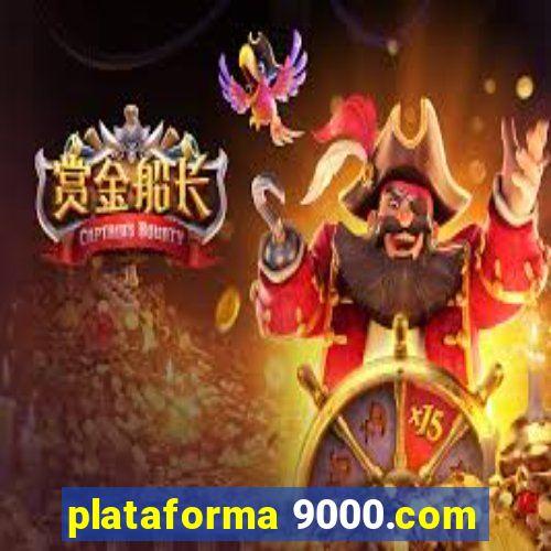 plataforma 9000.com