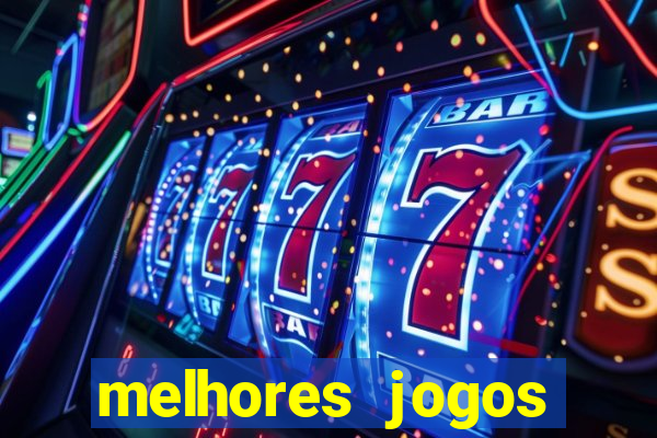 melhores jogos pagos android