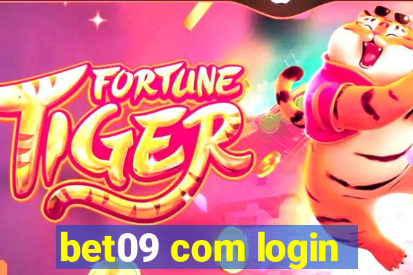 bet09 com login