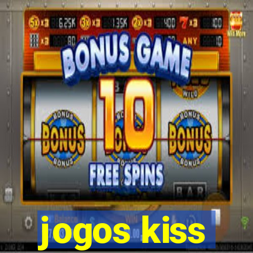 jogos kiss