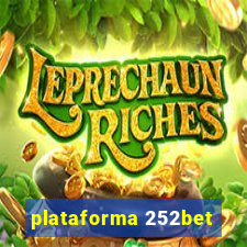 plataforma 252bet