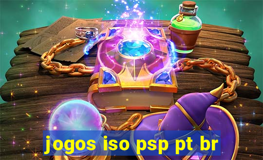 jogos iso psp pt br