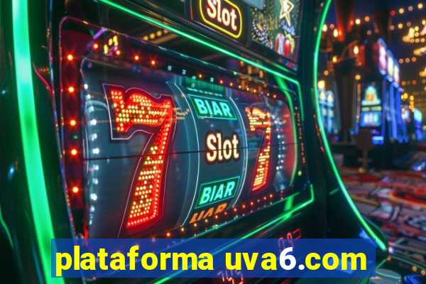 plataforma uva6.com