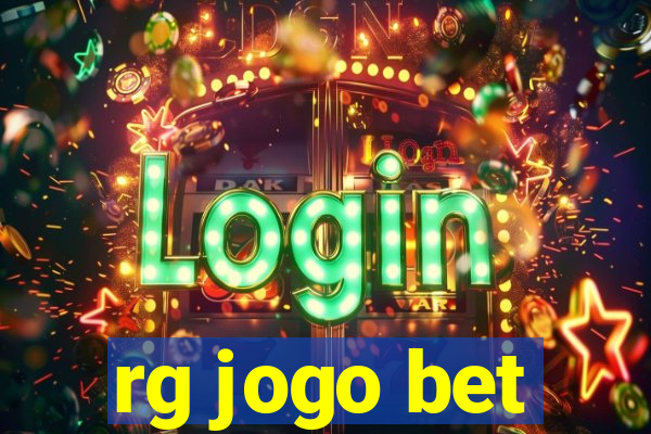 rg jogo bet