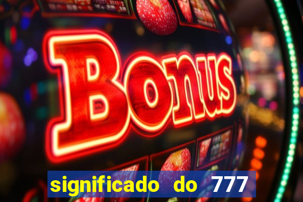 significado do 777 no crime