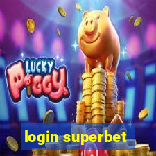 login superbet