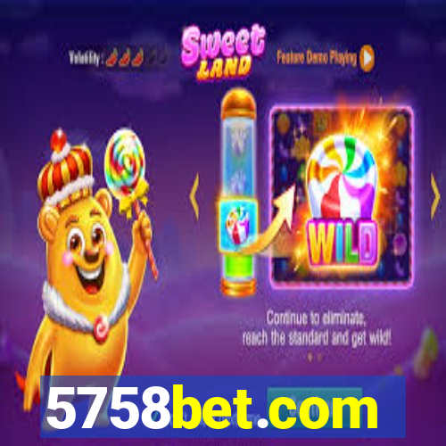 5758bet.com