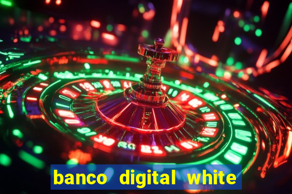 banco digital white label custo