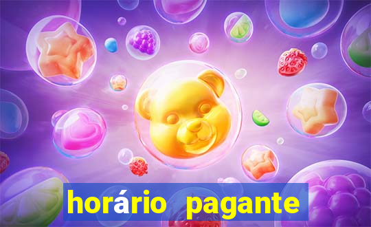 horário pagante fortune tiger madrugada