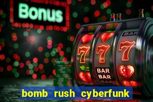 bomb rush cyberfunk download mobile