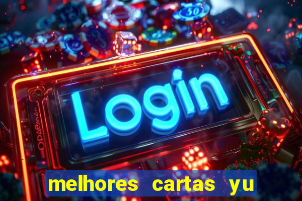 melhores cartas yu gi oh forbidden memories password