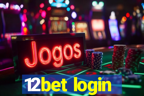 12bet login