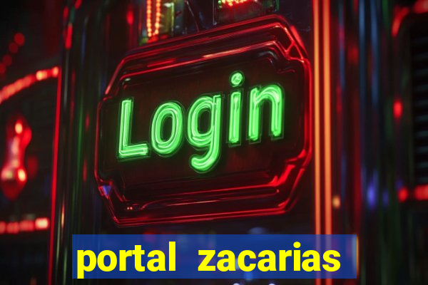 portal zacarias menina do circo