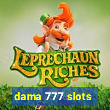 dama 777 slots