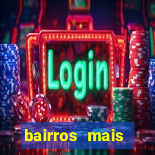 bairros mais perigosos de porto velho