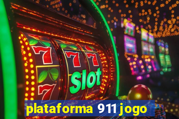 plataforma 911 jogo