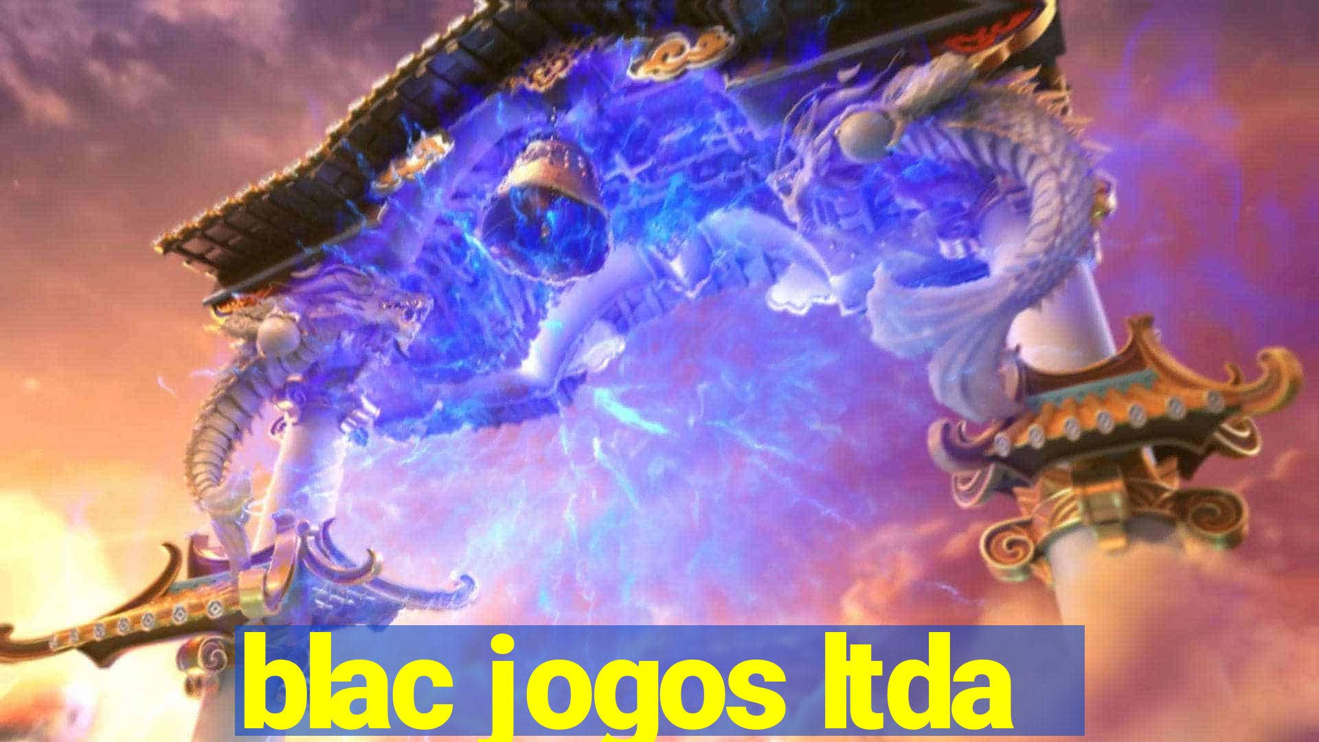 blac jogos ltda