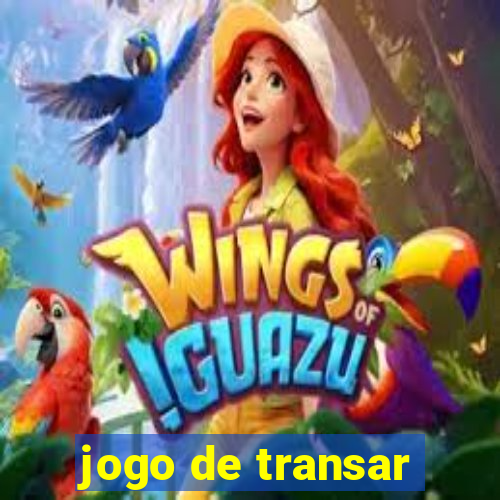 jogo de transar