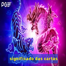 significado das cartas